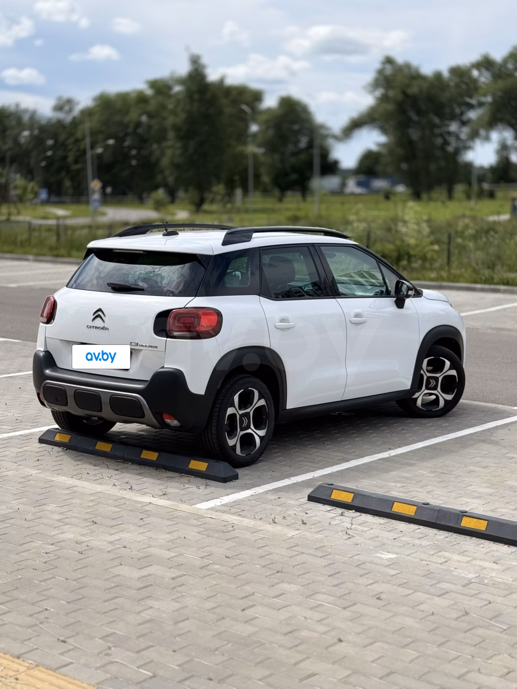 Citroen C3 Aircross фото 4
