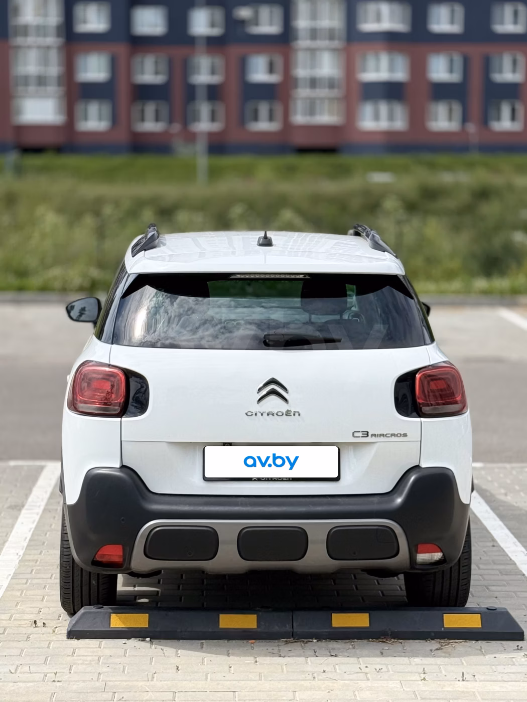 Citroen C3 Aircross фото 9