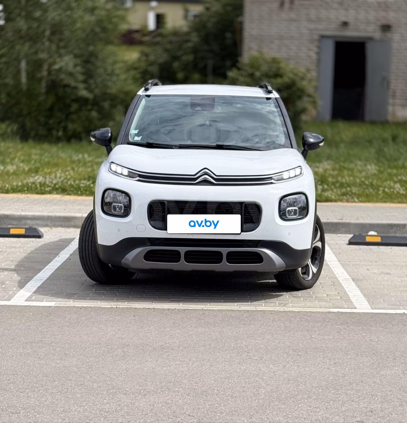 Citroen C3 Aircross фото 5