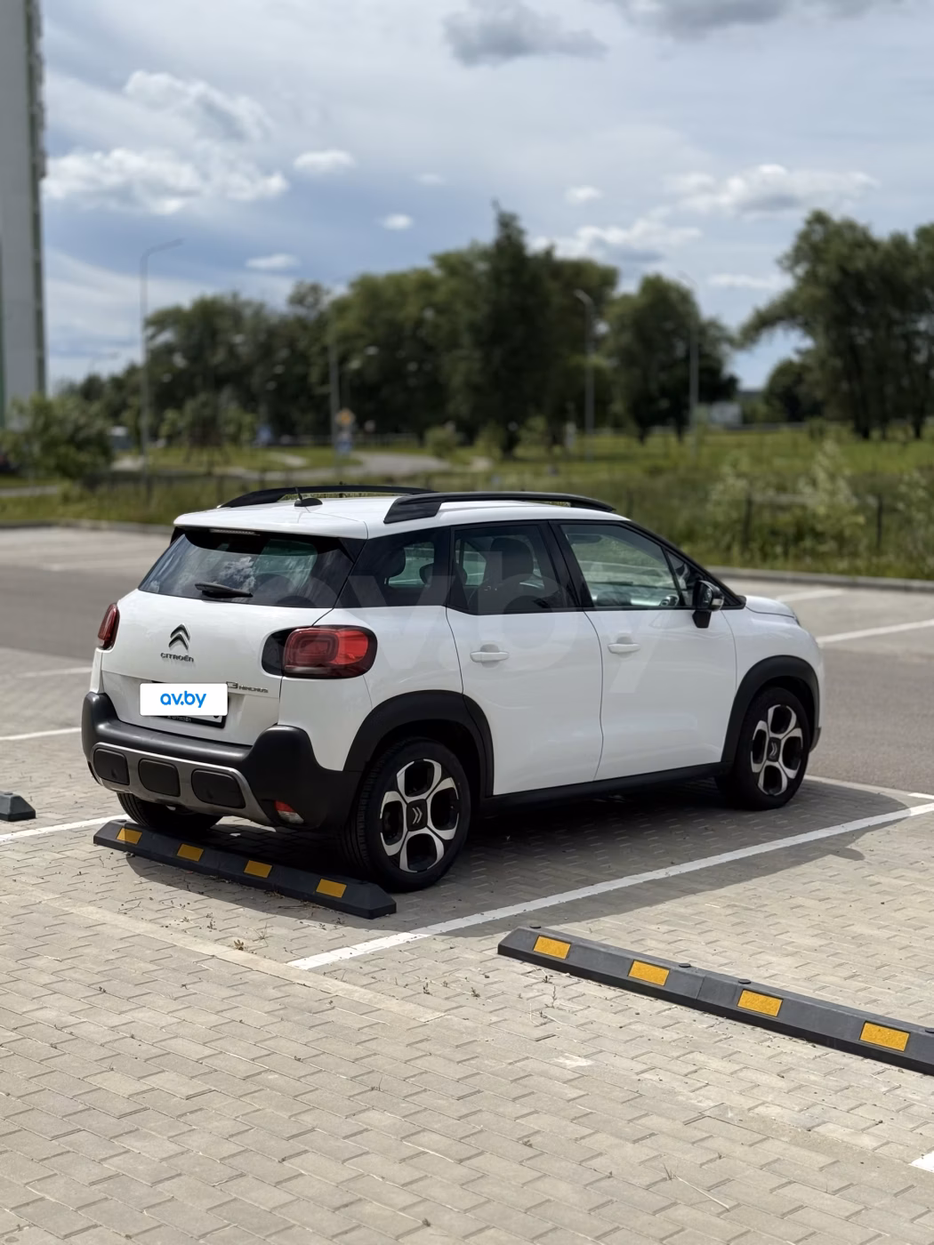 Citroen C3 Aircross фото 6