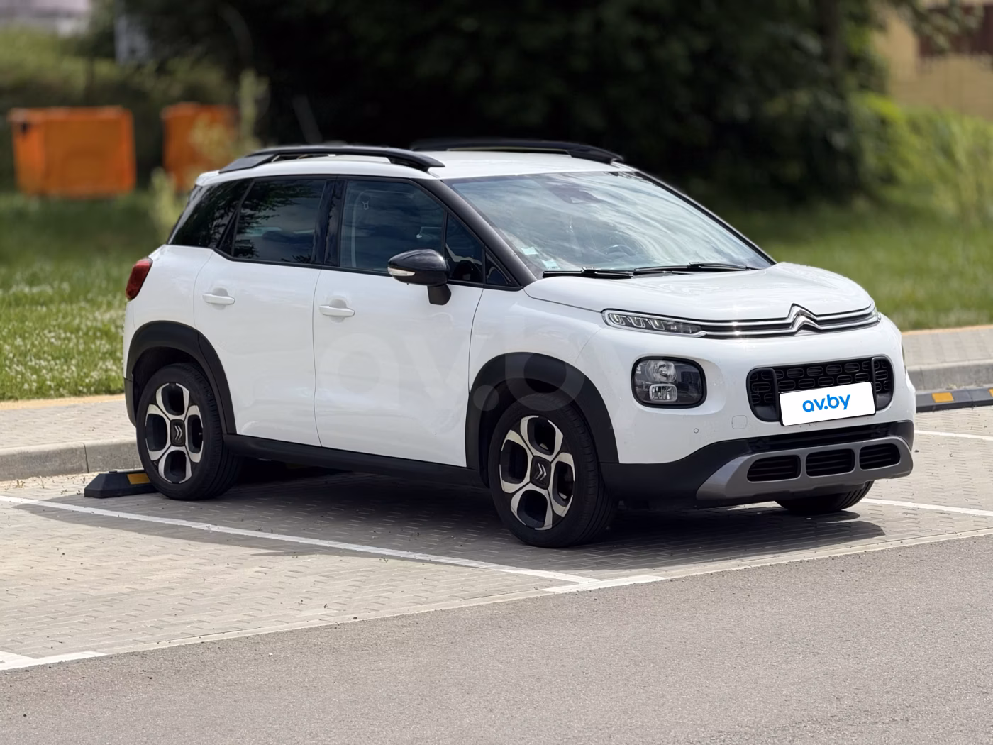 Citroen C3 Aircross фото 2