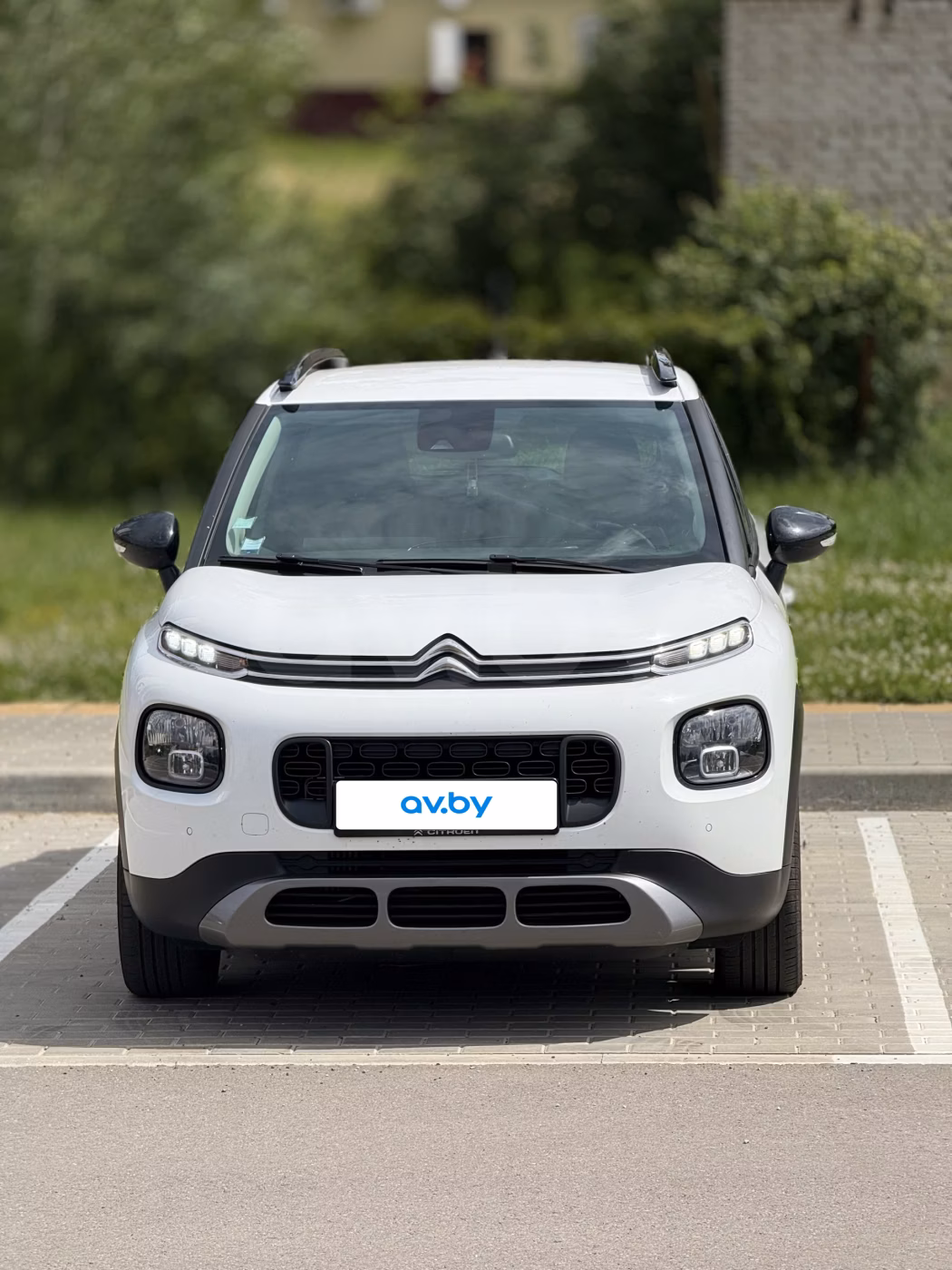 Citroen C3 Aircross фото 3