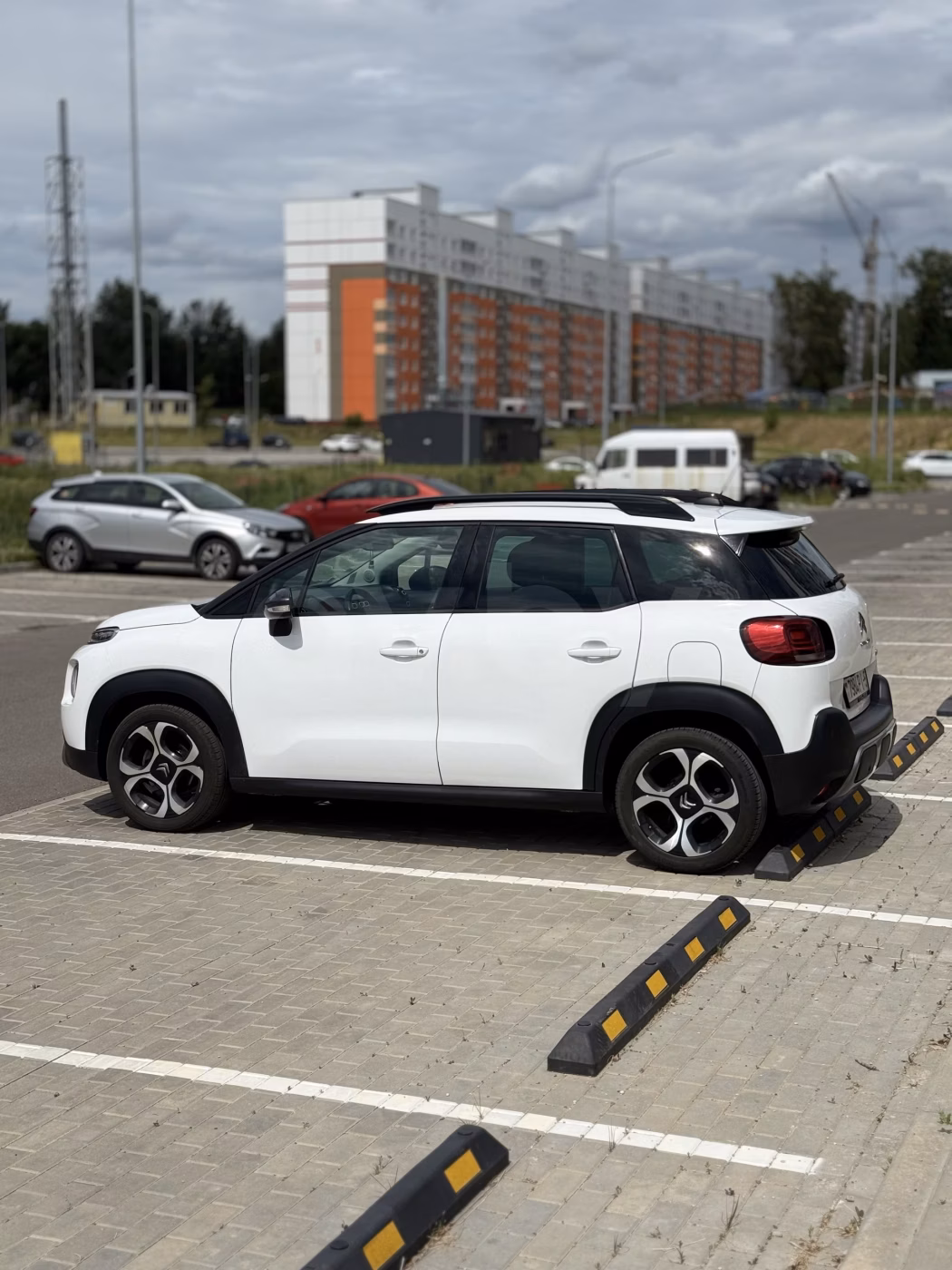 Citroen C3 Aircross фото 7