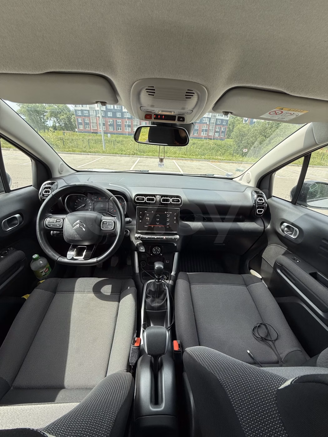 Citroen C3 Aircross фото 10