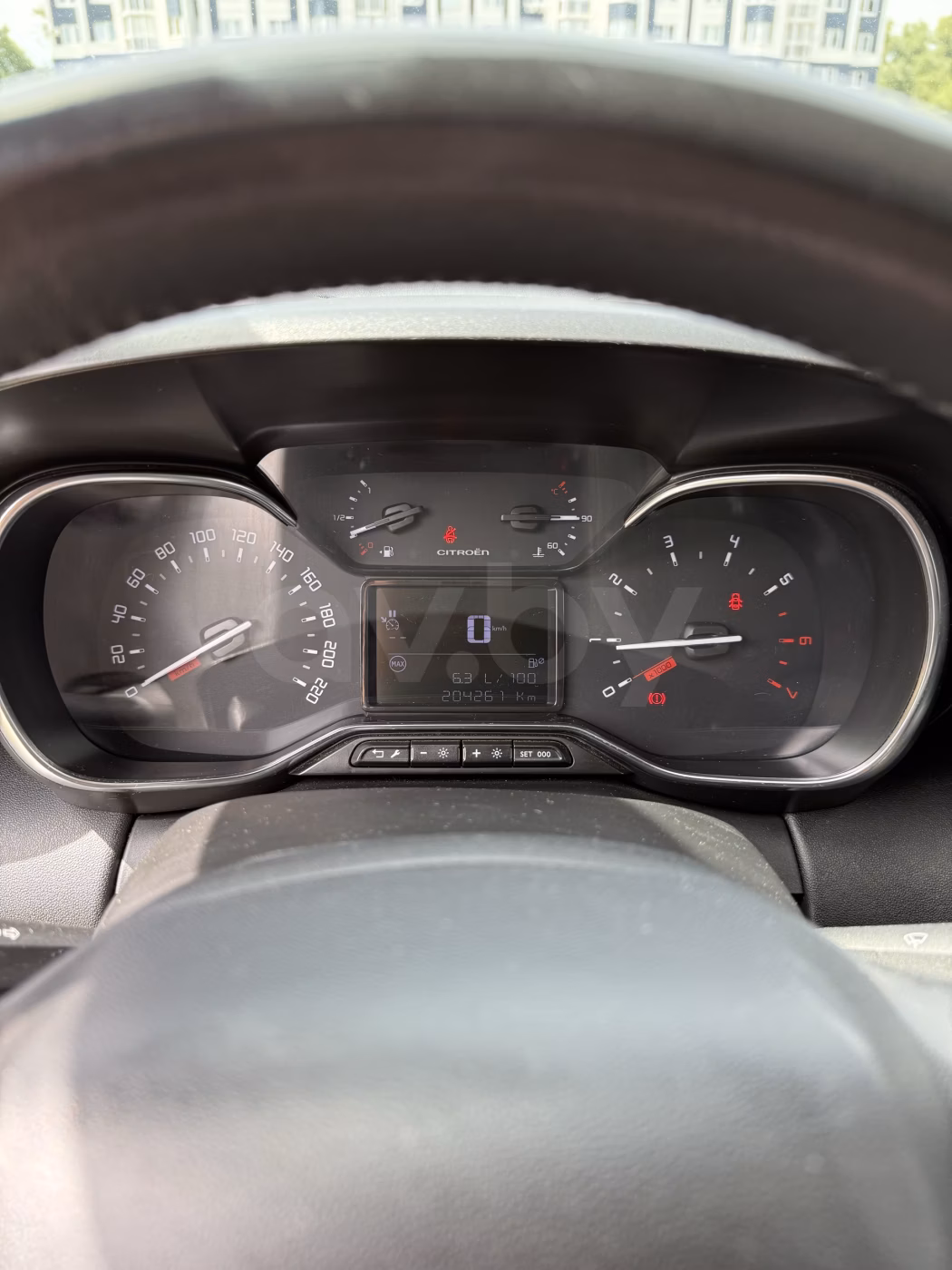Citroen C3 Aircross фото 11