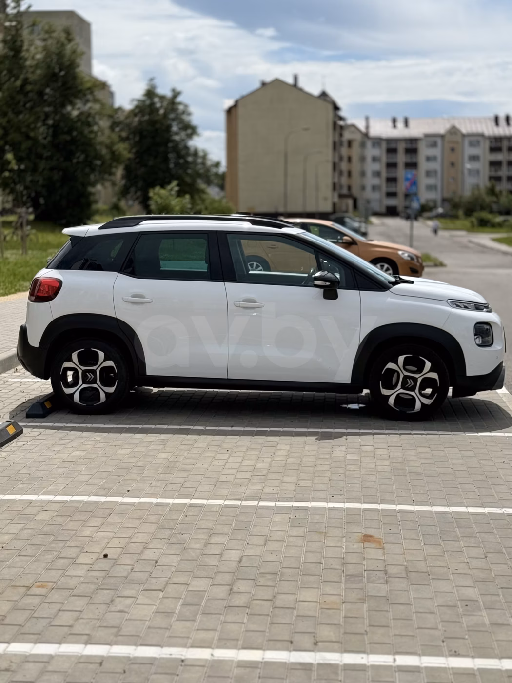 Citroen C3 Aircross фото 8