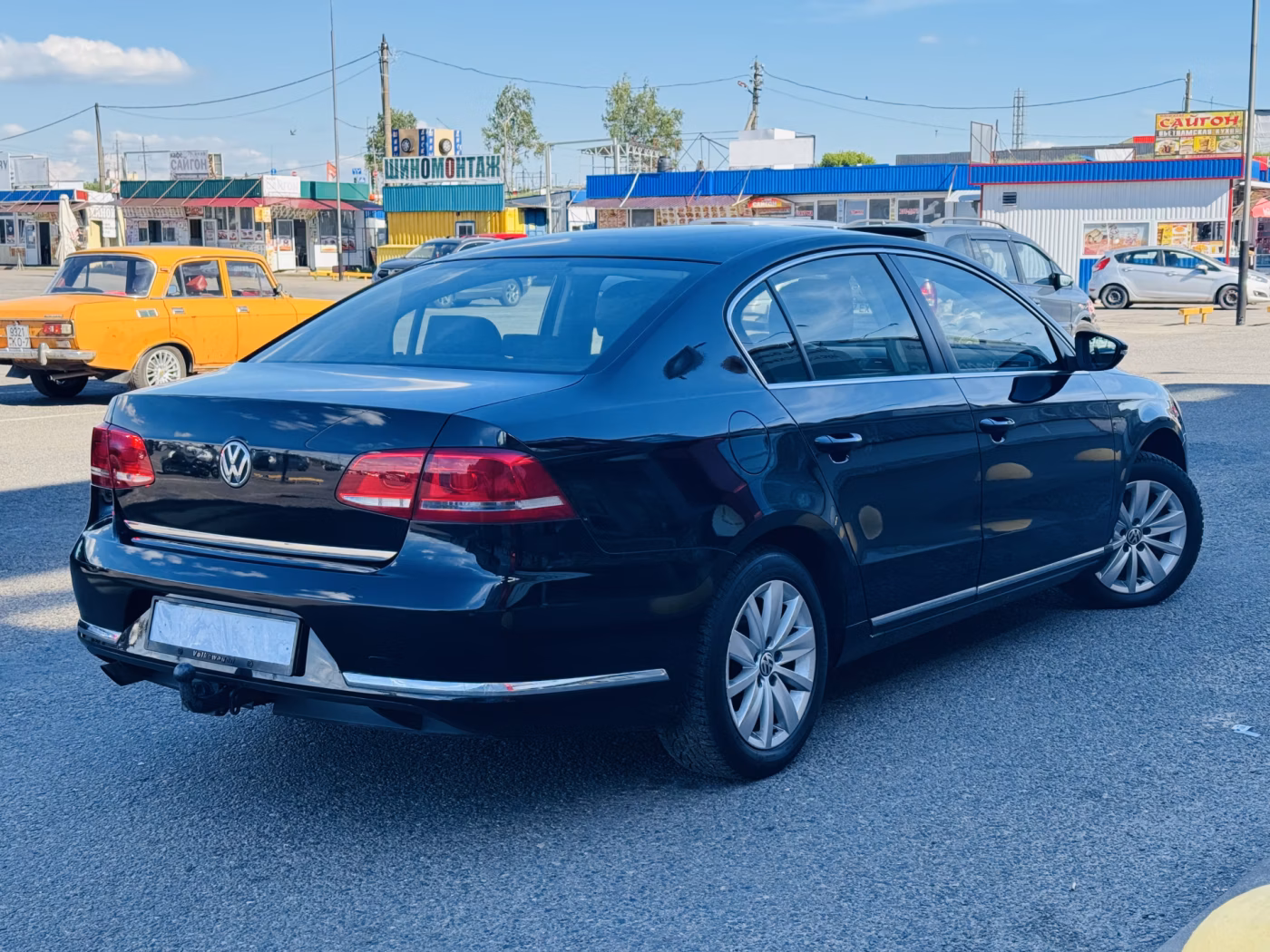 Volkswagen Passat фото 2