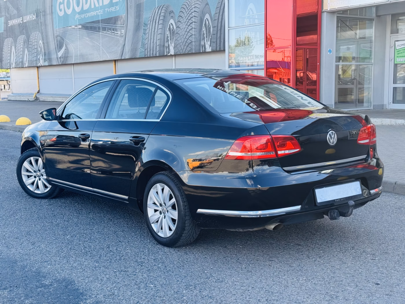 Volkswagen Passat фото 3