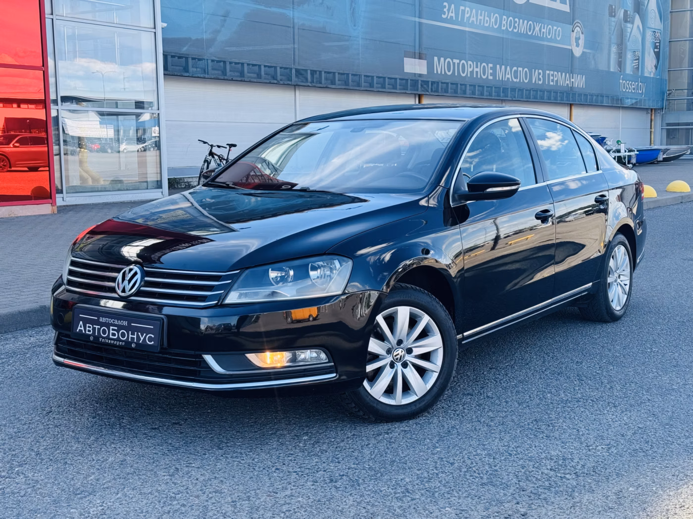 Volkswagen Passat