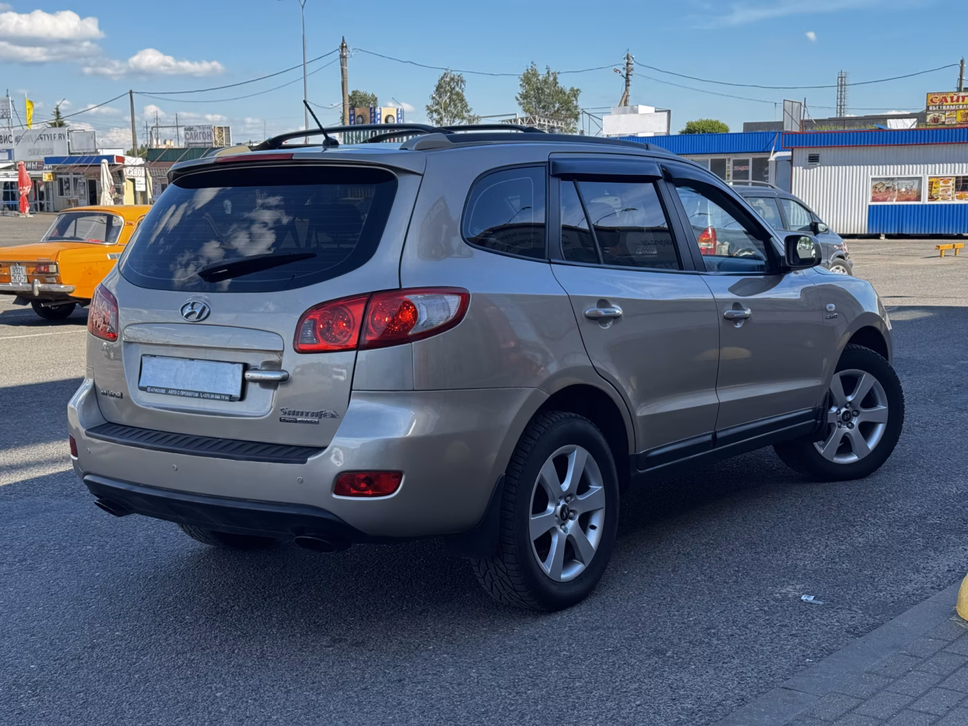 Hyundai Santa Fe фото 3