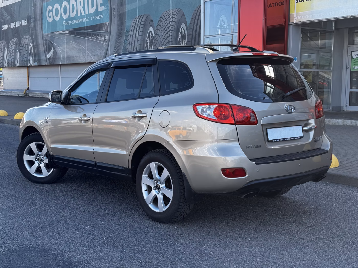 Hyundai Santa Fe фото 4