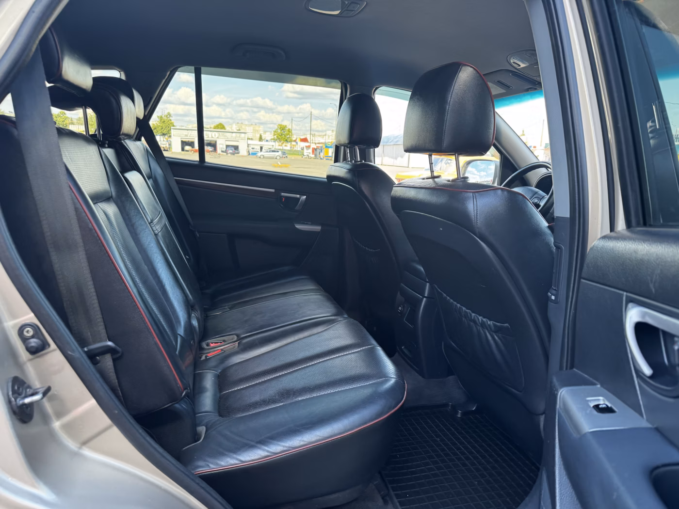 Hyundai Santa Fe фото 7