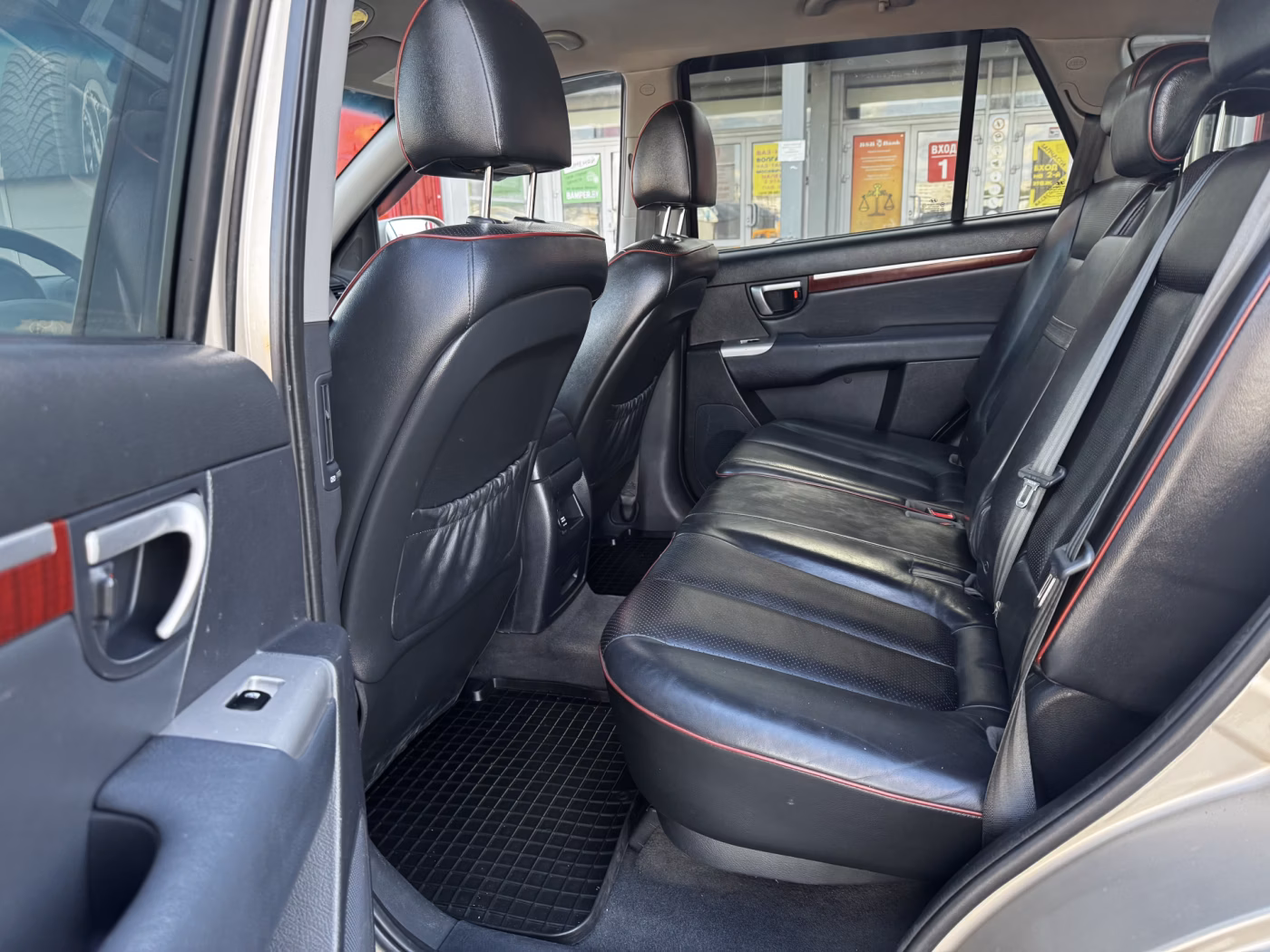Hyundai Santa Fe фото 6