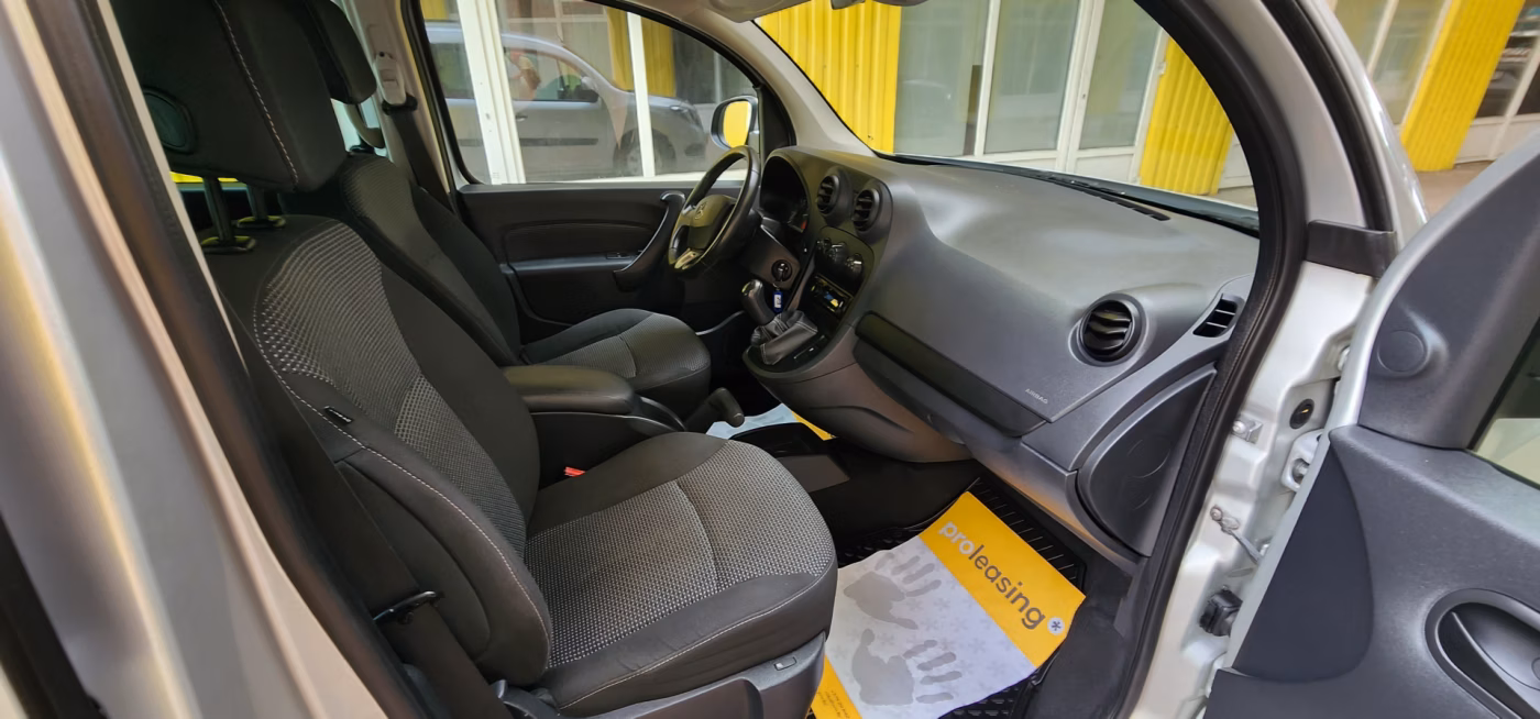 Mercedes-Benz Citan фото 13