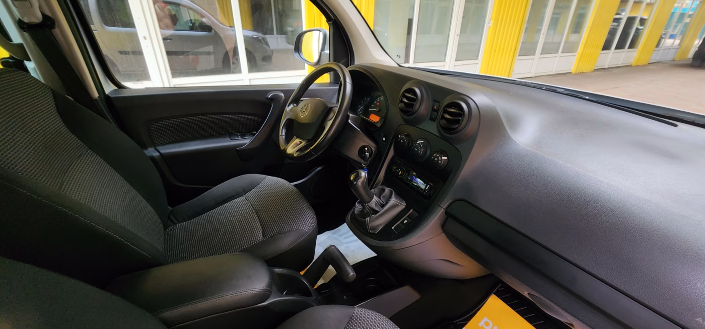Mercedes-Benz Citan фото 12