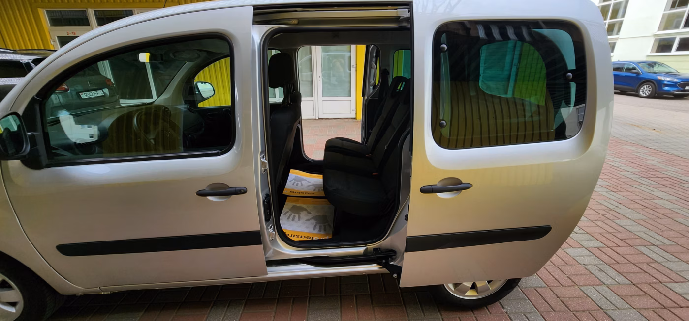 Mercedes-Benz Citan фото 10