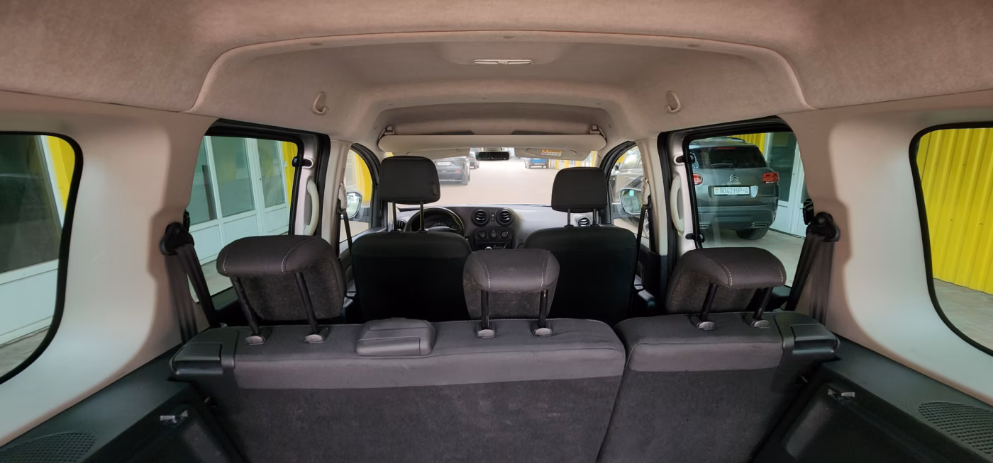 Mercedes-Benz Citan фото 8