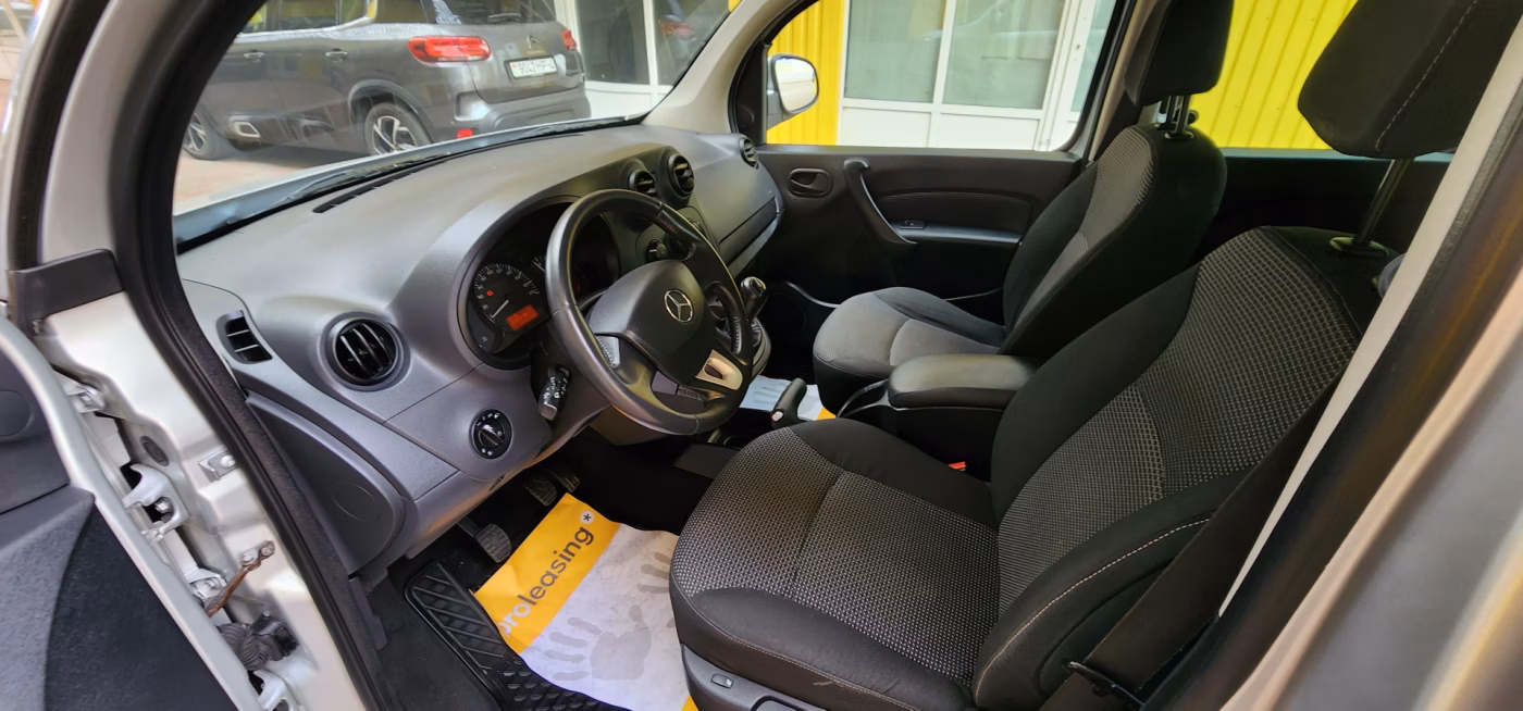 Mercedes-Benz Citan фото 15
