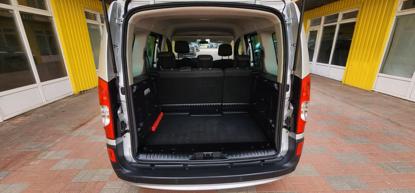 Mercedes-Benz Citan фото 7