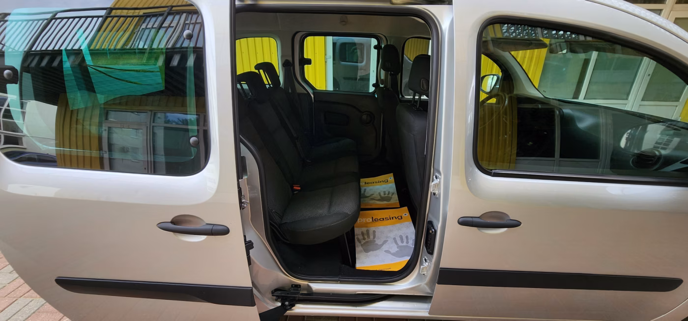 Mercedes-Benz Citan фото 9