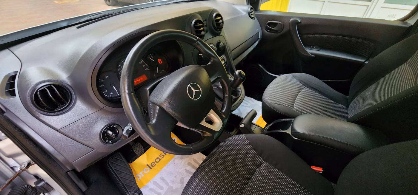Mercedes-Benz Citan фото 16