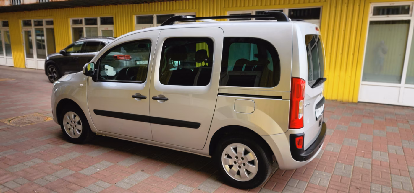 Mercedes-Benz Citan фото 6