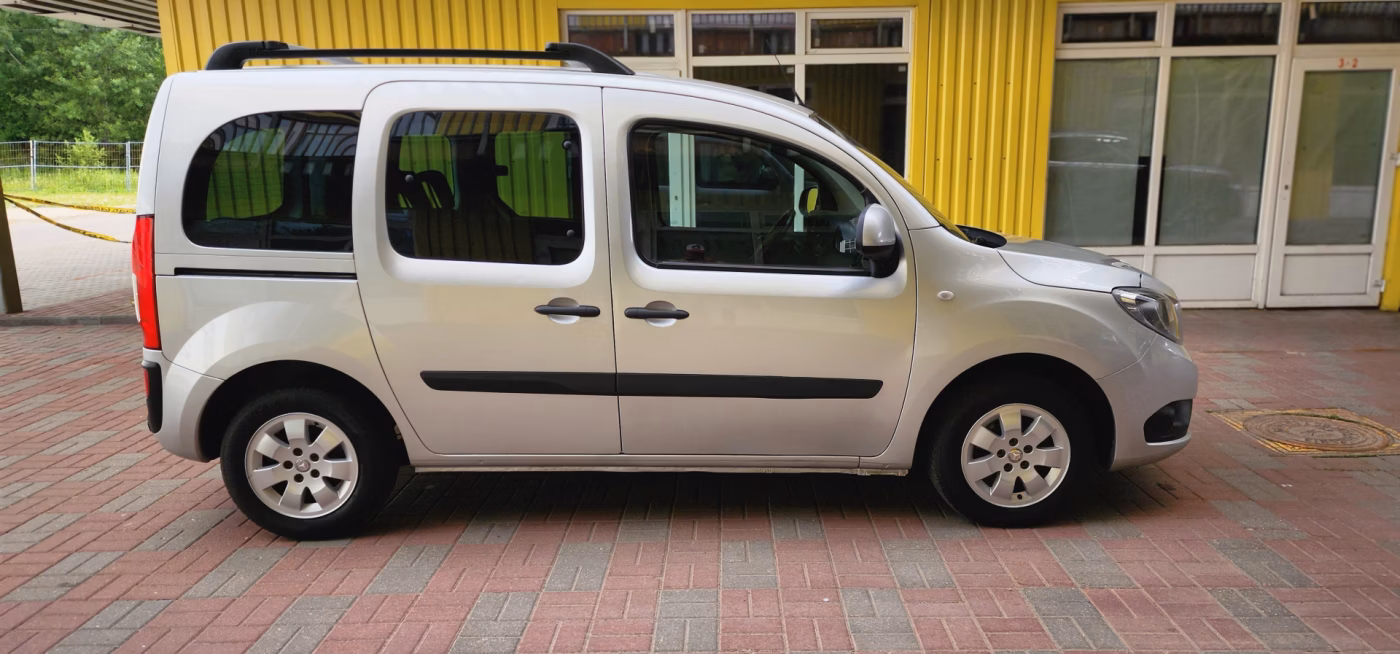 Mercedes-Benz Citan фото 3