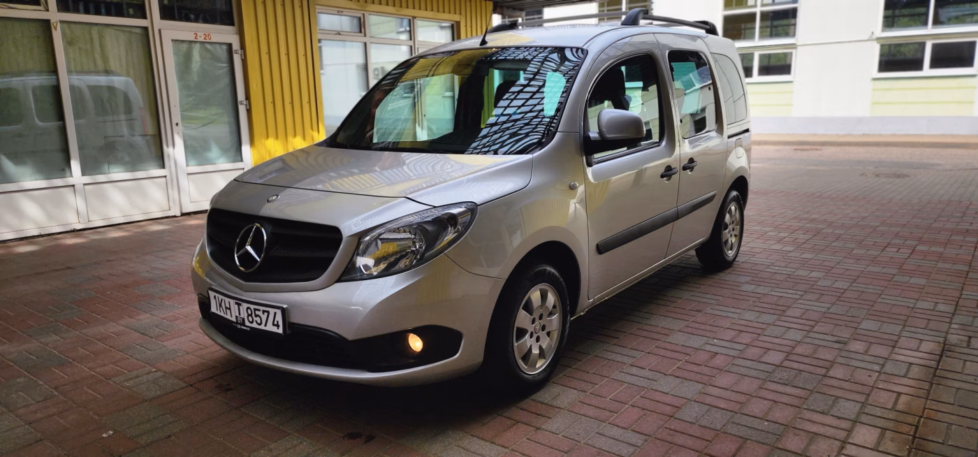 Mercedes-Benz Citan