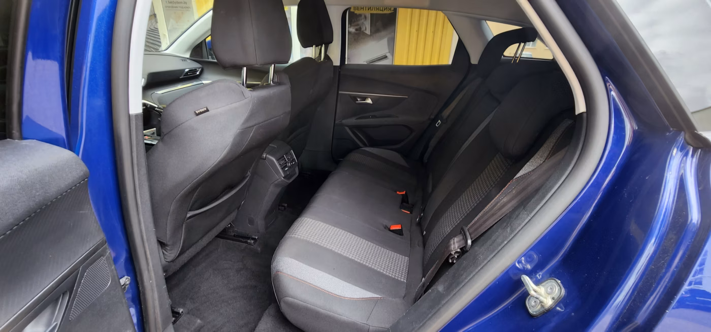 Peugeot 3008 фото 7