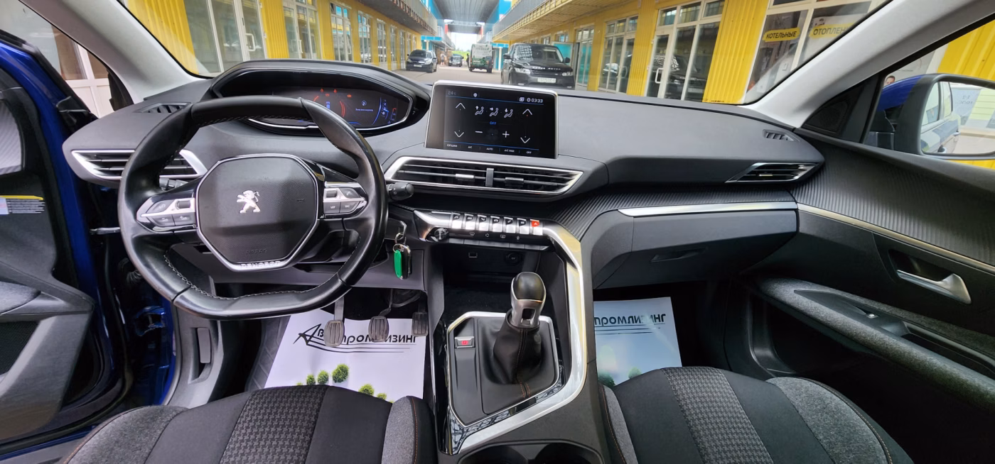 Peugeot 3008 фото 12