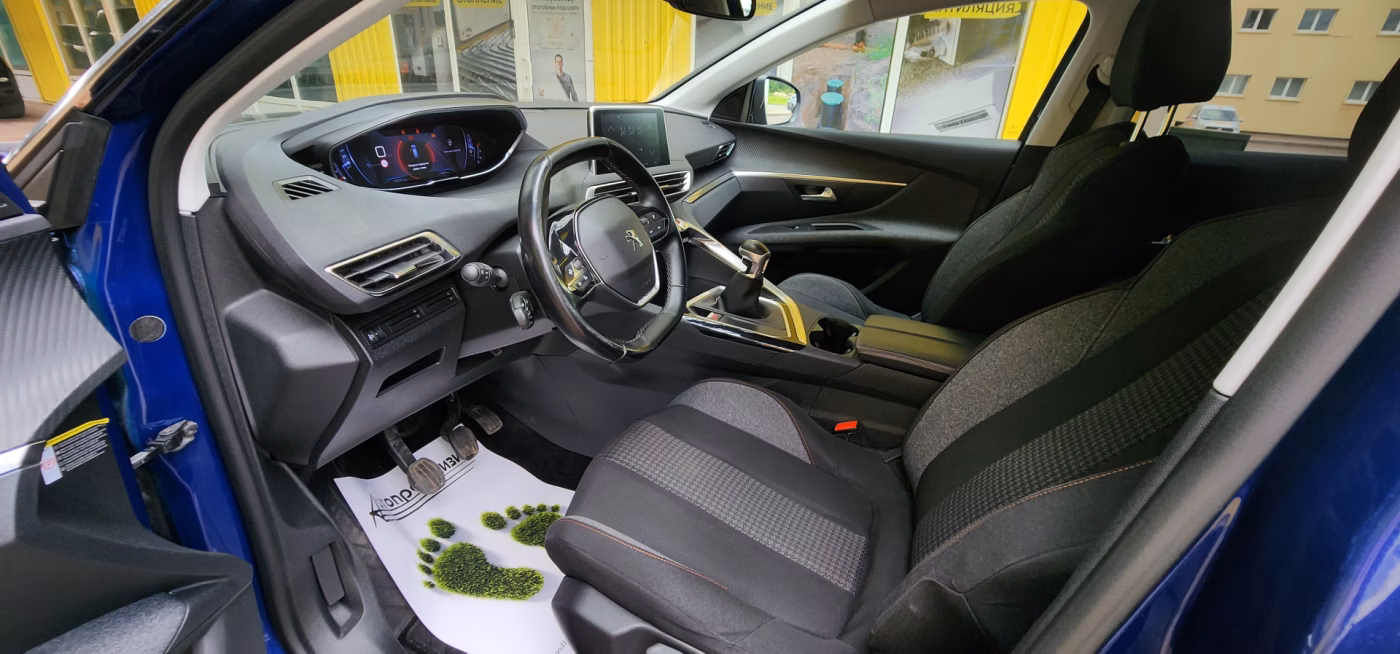 Peugeot 3008 фото 10