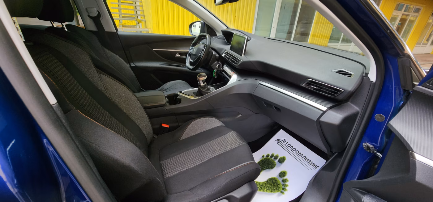 Peugeot 3008 фото 8