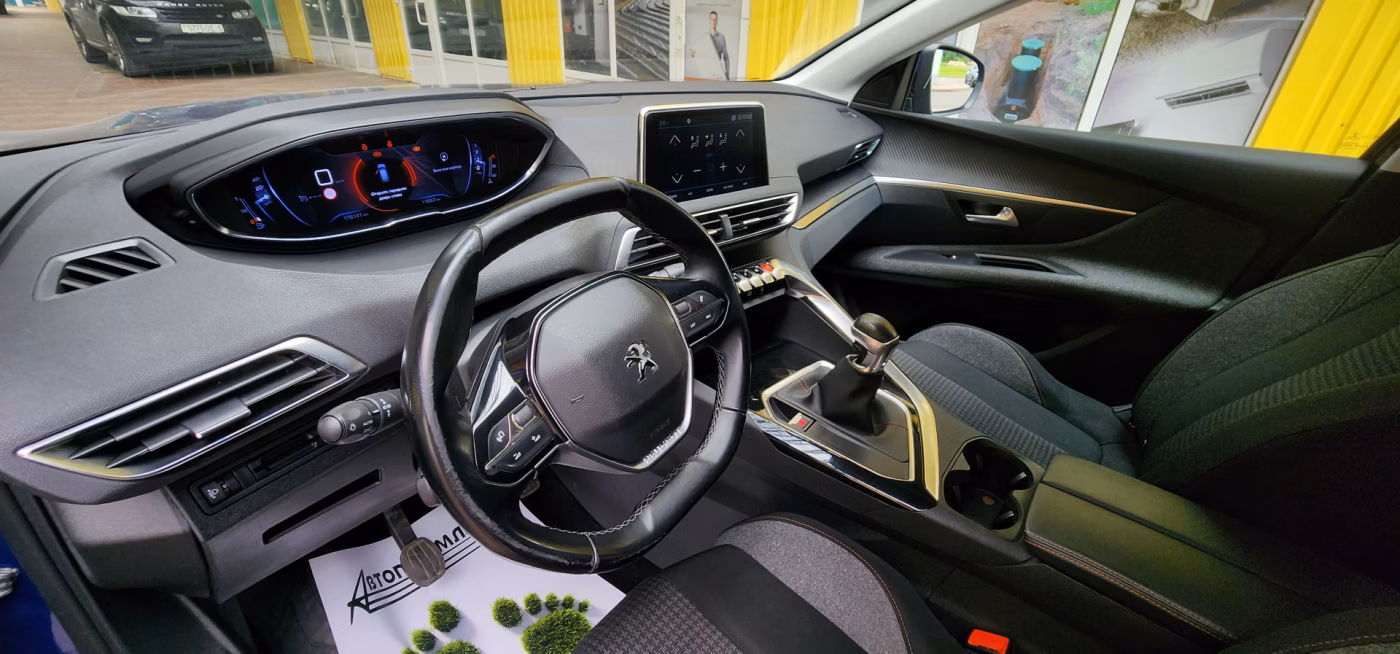 Peugeot 3008 фото 11