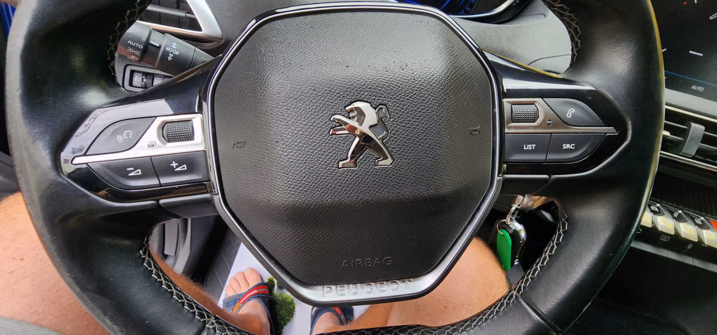 Peugeot 3008 фото 13