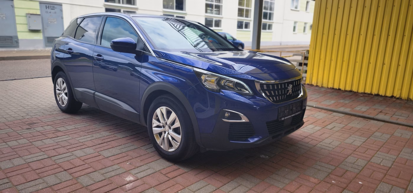 Peugeot 3008 фото 3