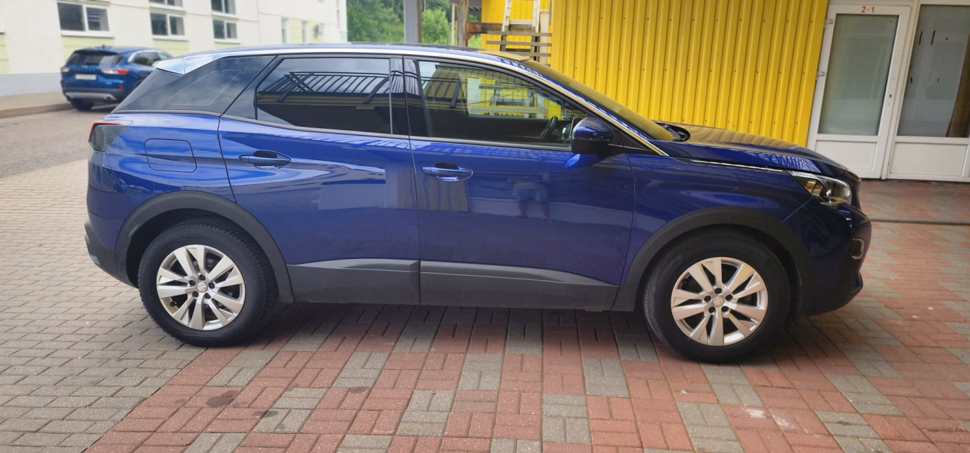 Peugeot 3008 фото 4