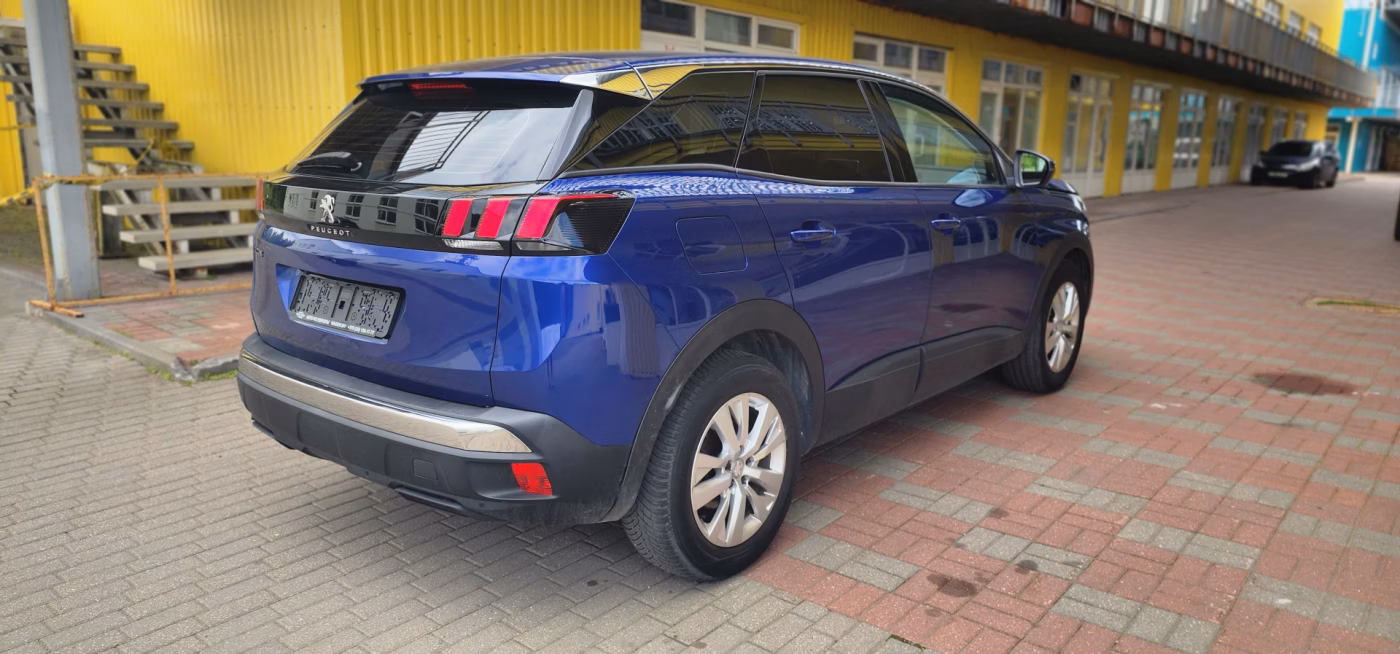 Peugeot 3008 фото 5