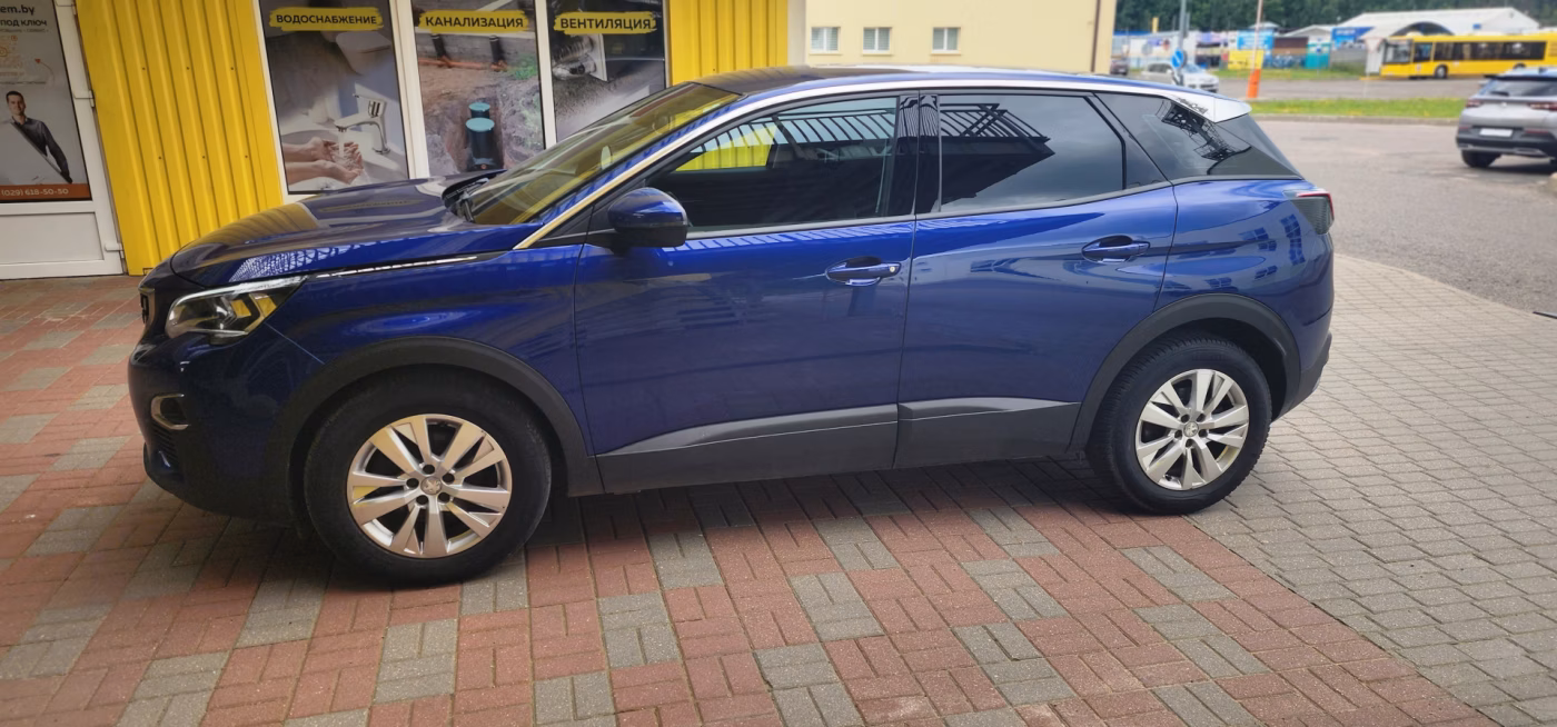 Peugeot 3008 фото 2