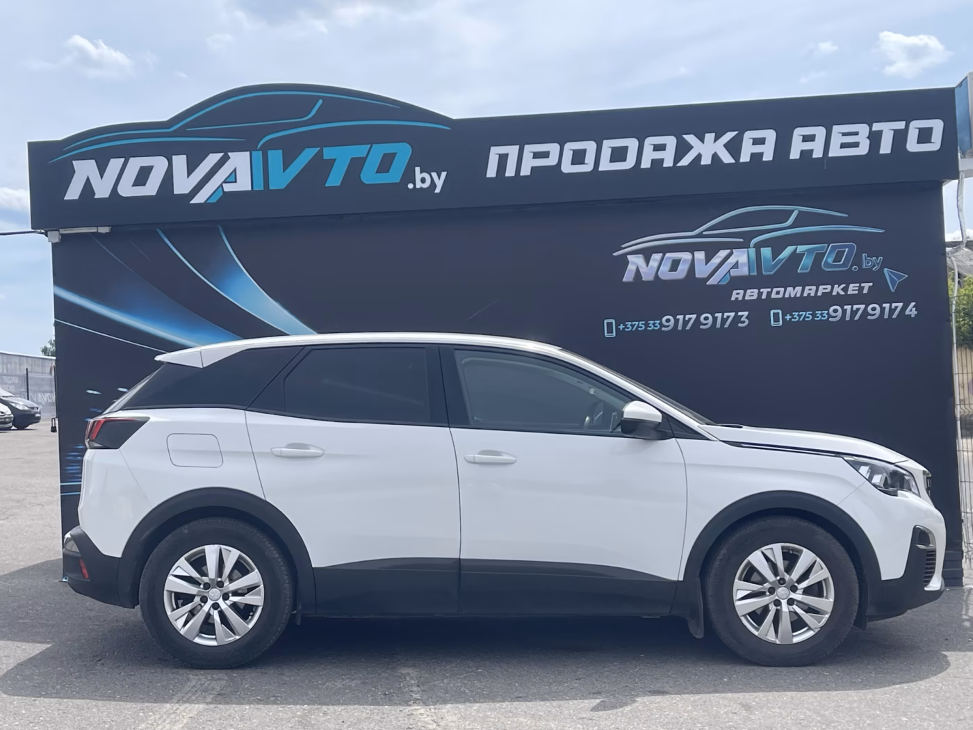 Peugeot 3008 фото 4