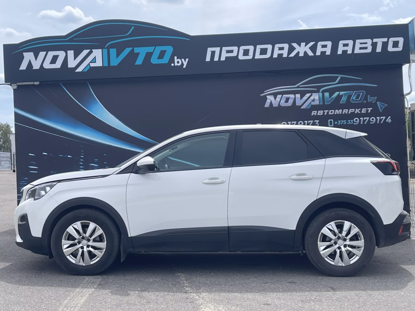 Peugeot 3008 фото 8