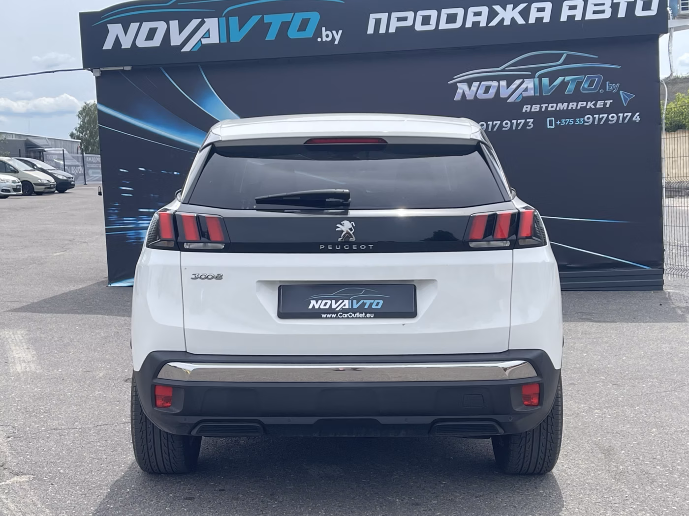 Peugeot 3008 фото 6