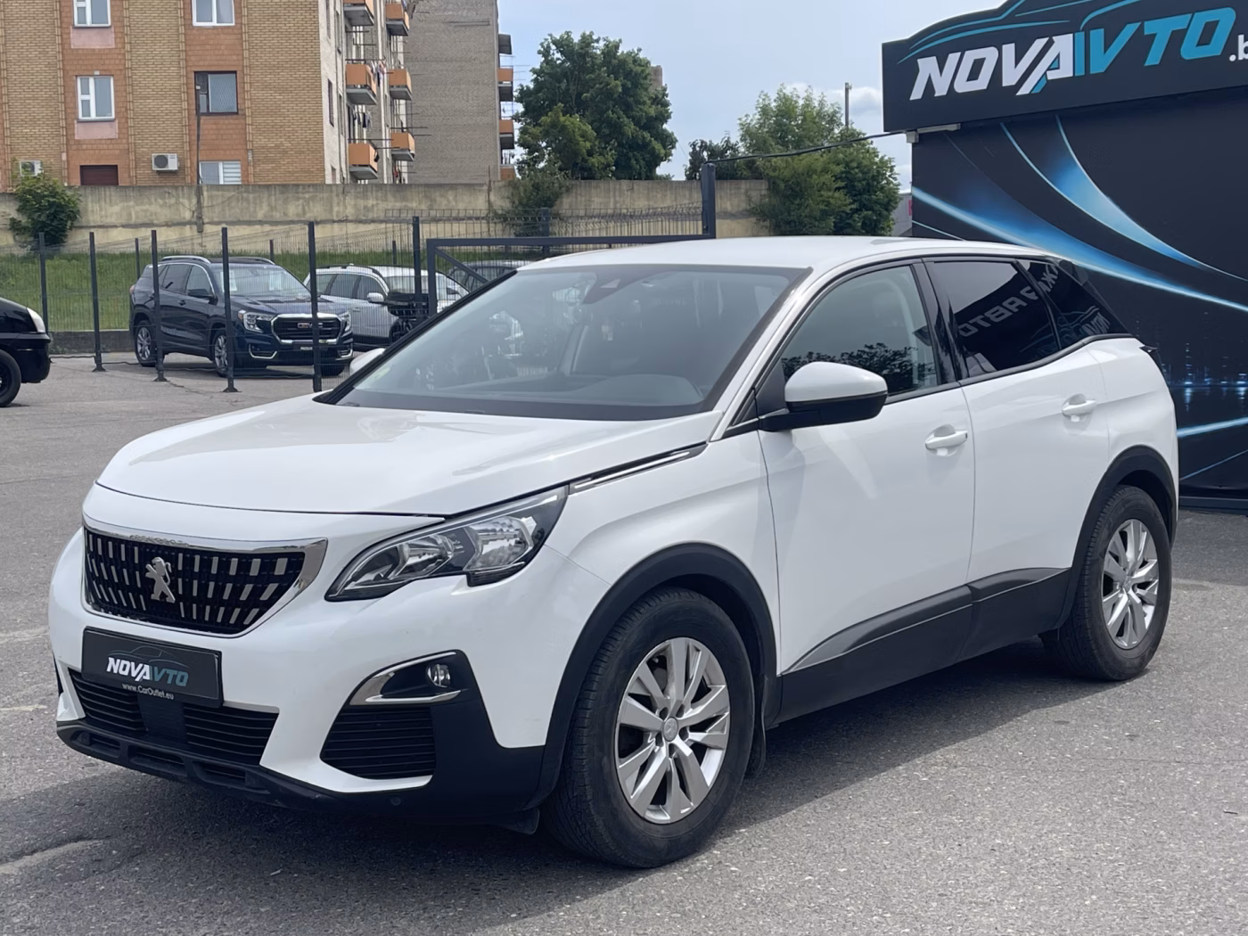 Peugeot 3008
