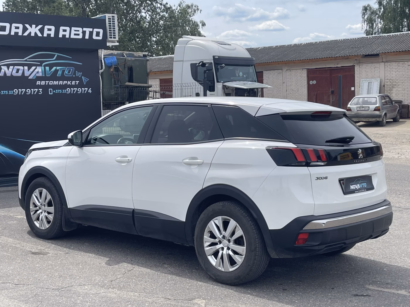Peugeot 3008 фото 7
