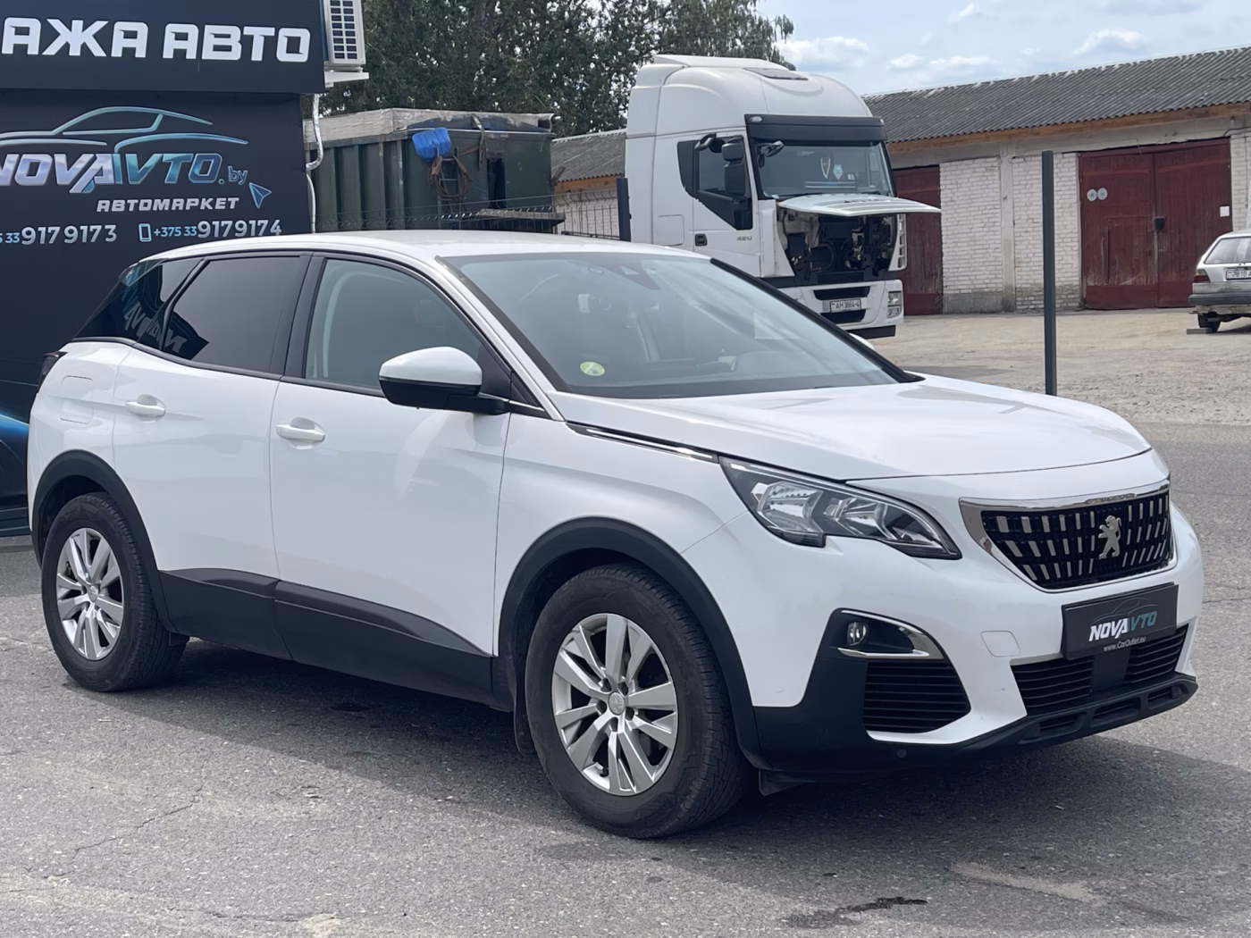 Peugeot 3008 фото 3