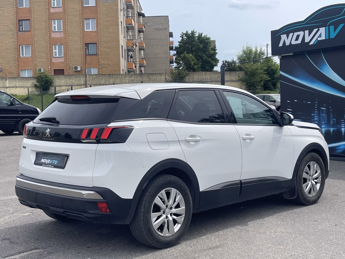 Peugeot 3008 фото 5