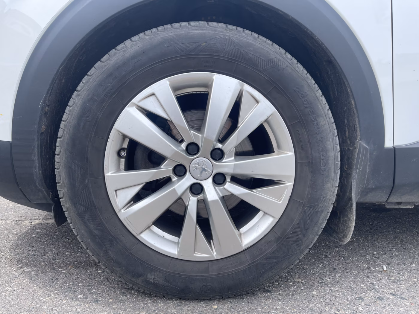 Peugeot 3008 фото 26