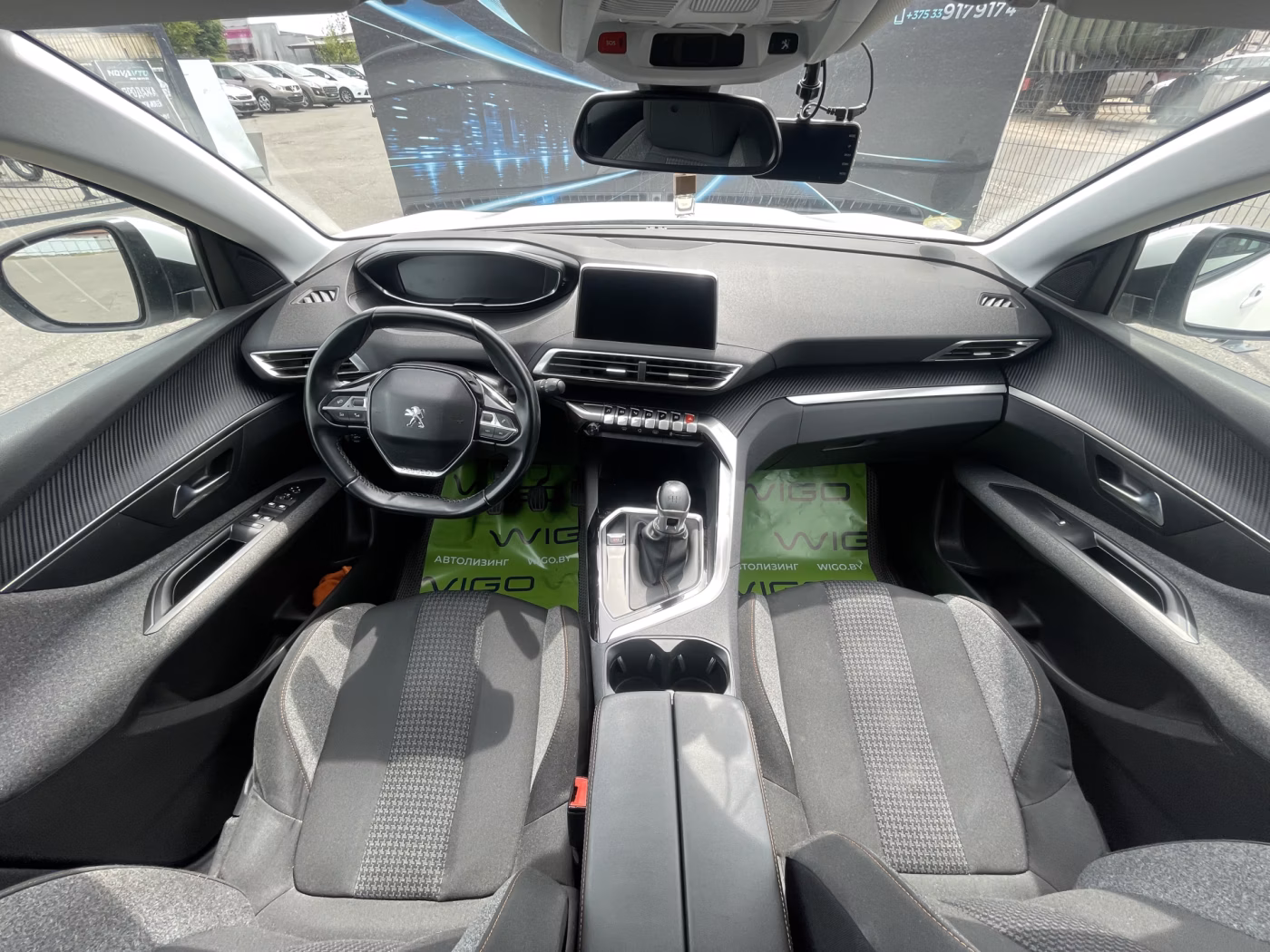 Peugeot 3008 фото 14