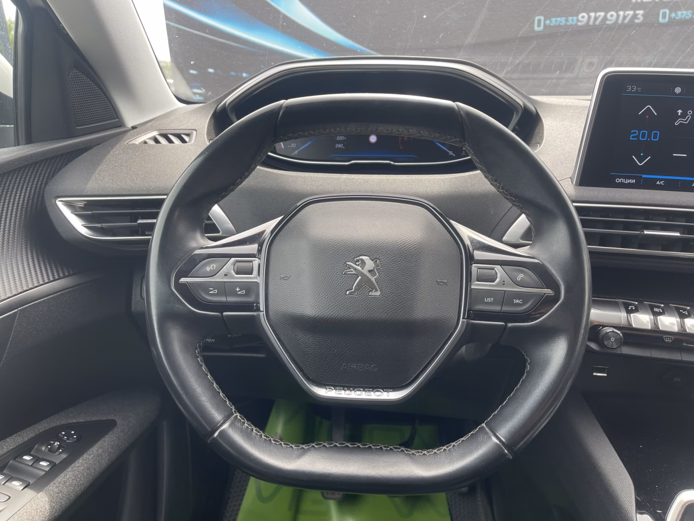 Peugeot 3008 фото 19