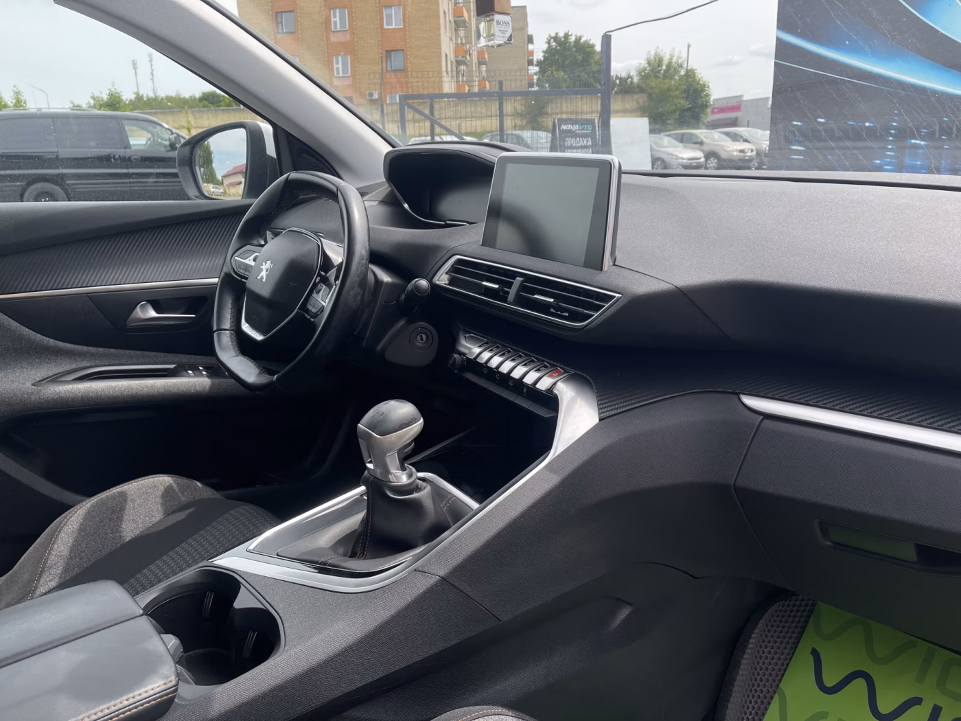 Peugeot 3008 фото 15