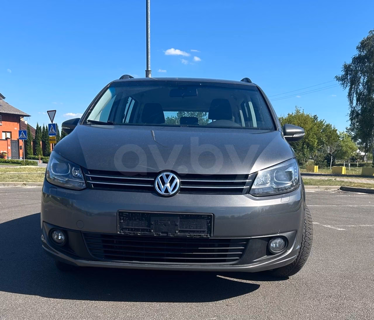 Volkswagen Touran фото 5